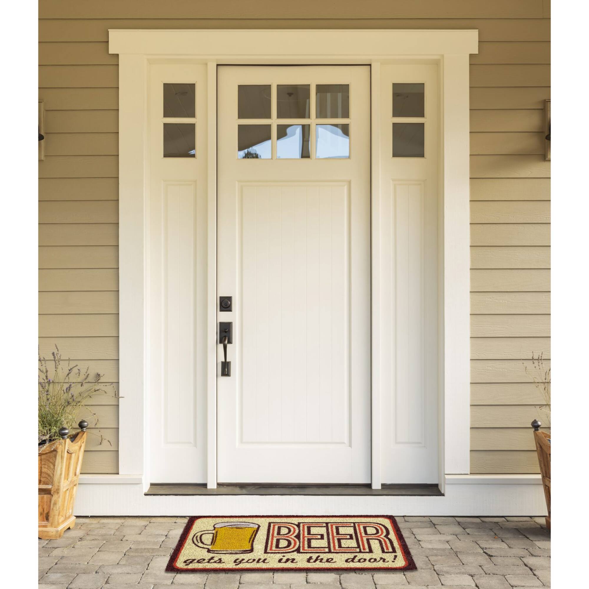 DII® Beer Doormat